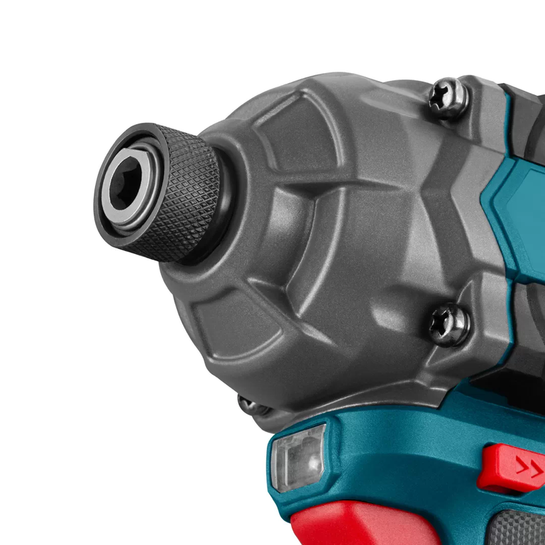 پیچ‌گوشتی شارژی براش‌لس ۲۰ ولت ۲۳۰ نیوتن‌متر رونیکس مدل 8671